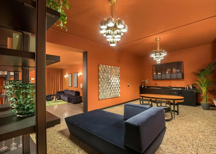 Daplace - Acquadela Apartment