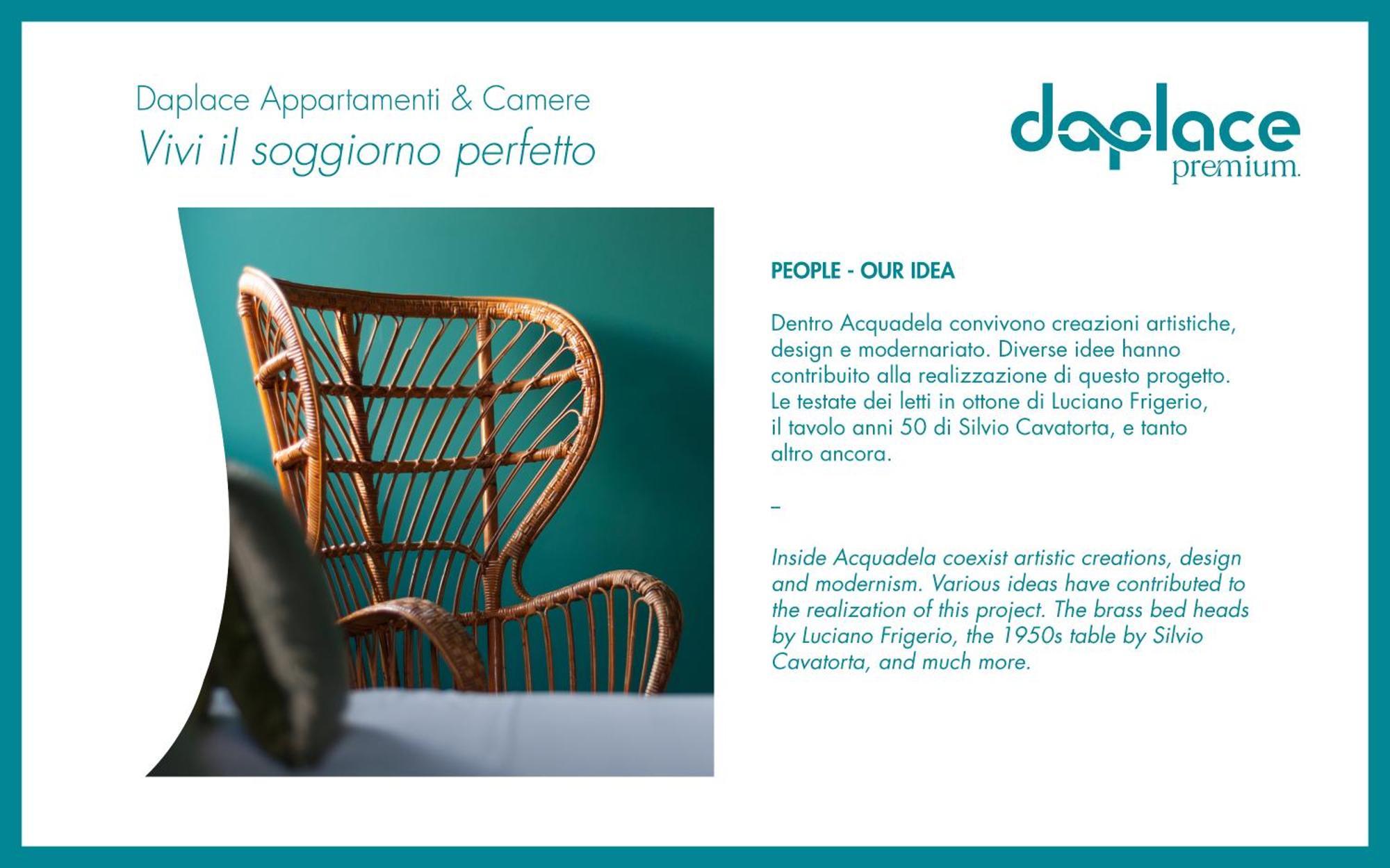 Appartement Daplace - Acquadela Venise