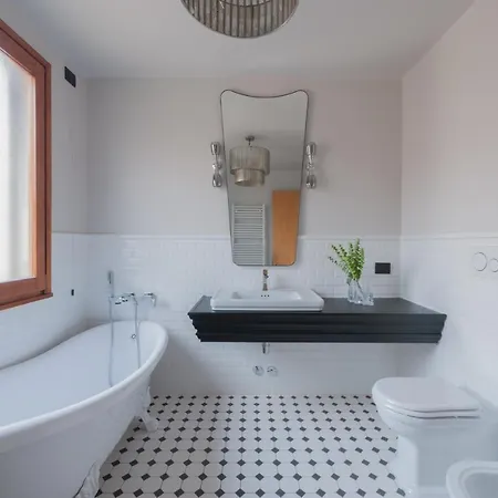 Daplace - Acquadela Apartment Venise Extérieur photo