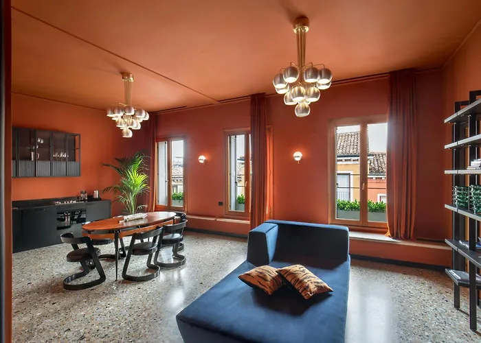 Daplace - Acquadela Apartment