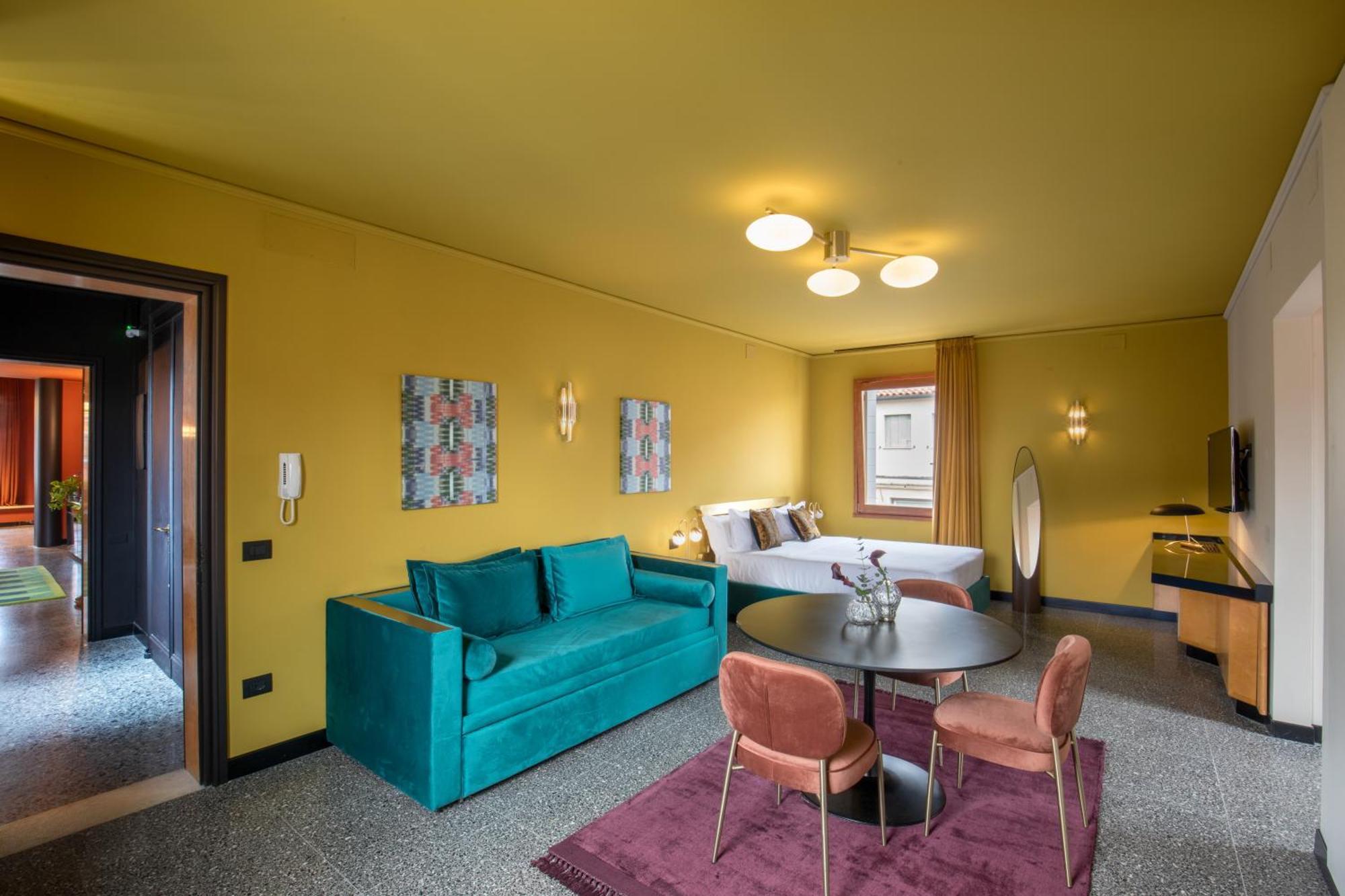 Apartment Daplace - Acquadela Venice