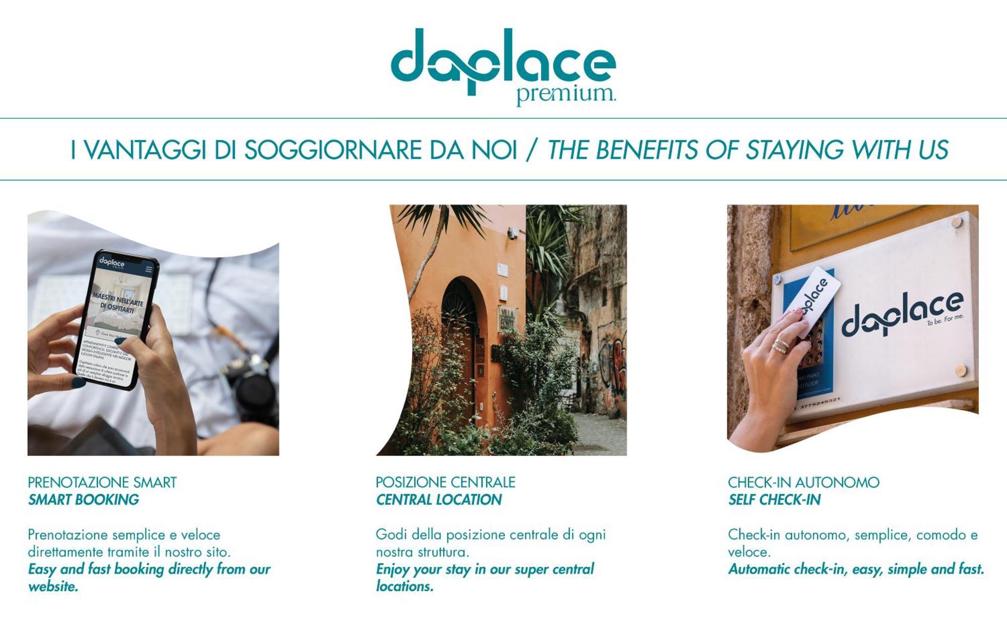 Daplace - Acquadela Apartment Venedig