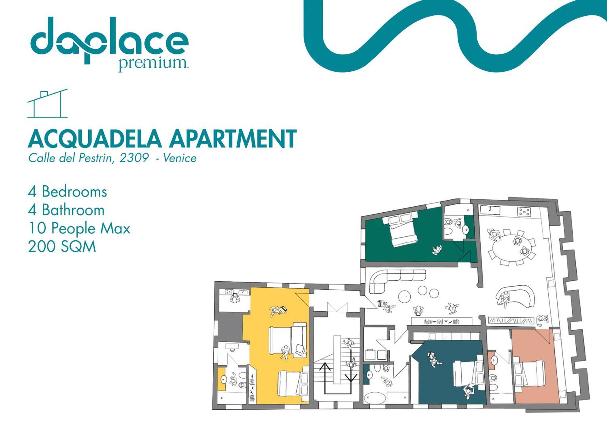 Daplace - Acquadela * Venice